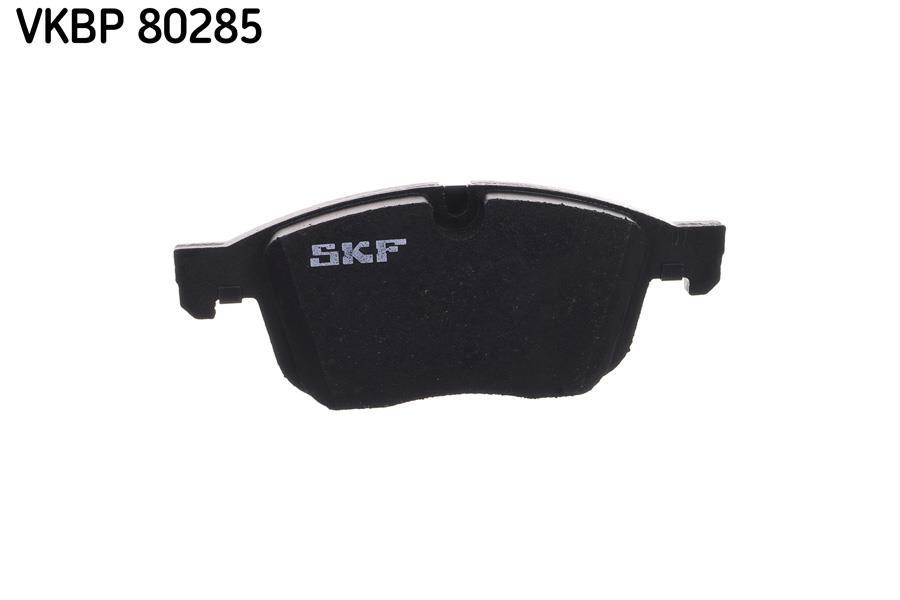 Jogo de 4 pastilhas de travão SKF ref. VKBP 80285